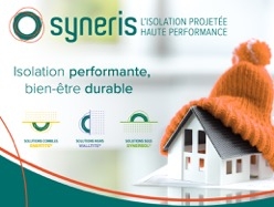 LE GROUPE MIRBAT LANCE SYNERIS